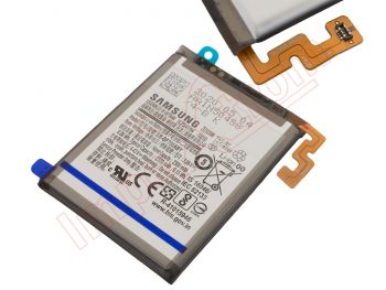 Pack de batería principal EB-BF700ABY para Samsung Galaxy Z Flip, SM-F700 -2300 mAh / 3.86 V / 8.88 Wh / Li -ion y batería secundaria EB-BF701ABY para Samsung Galaxy Z Flip, SM-F700 - 900 mAh / 3.86V / 3.48Wh / Li-ion